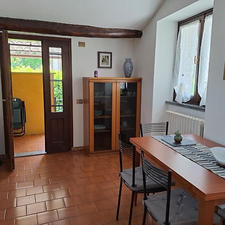 Mansardhouse Zona Bellagio Apartment Magreglio Exterior photo