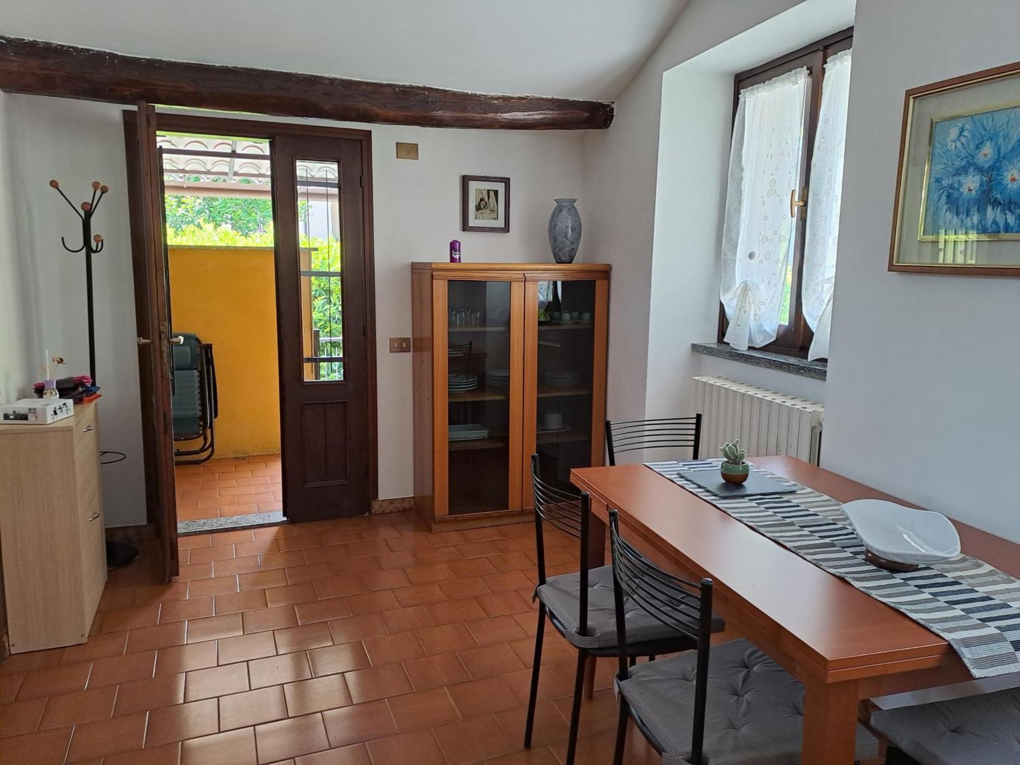 Mansardhouse Zona Bellagio Apartment Magreglio Exterior photo