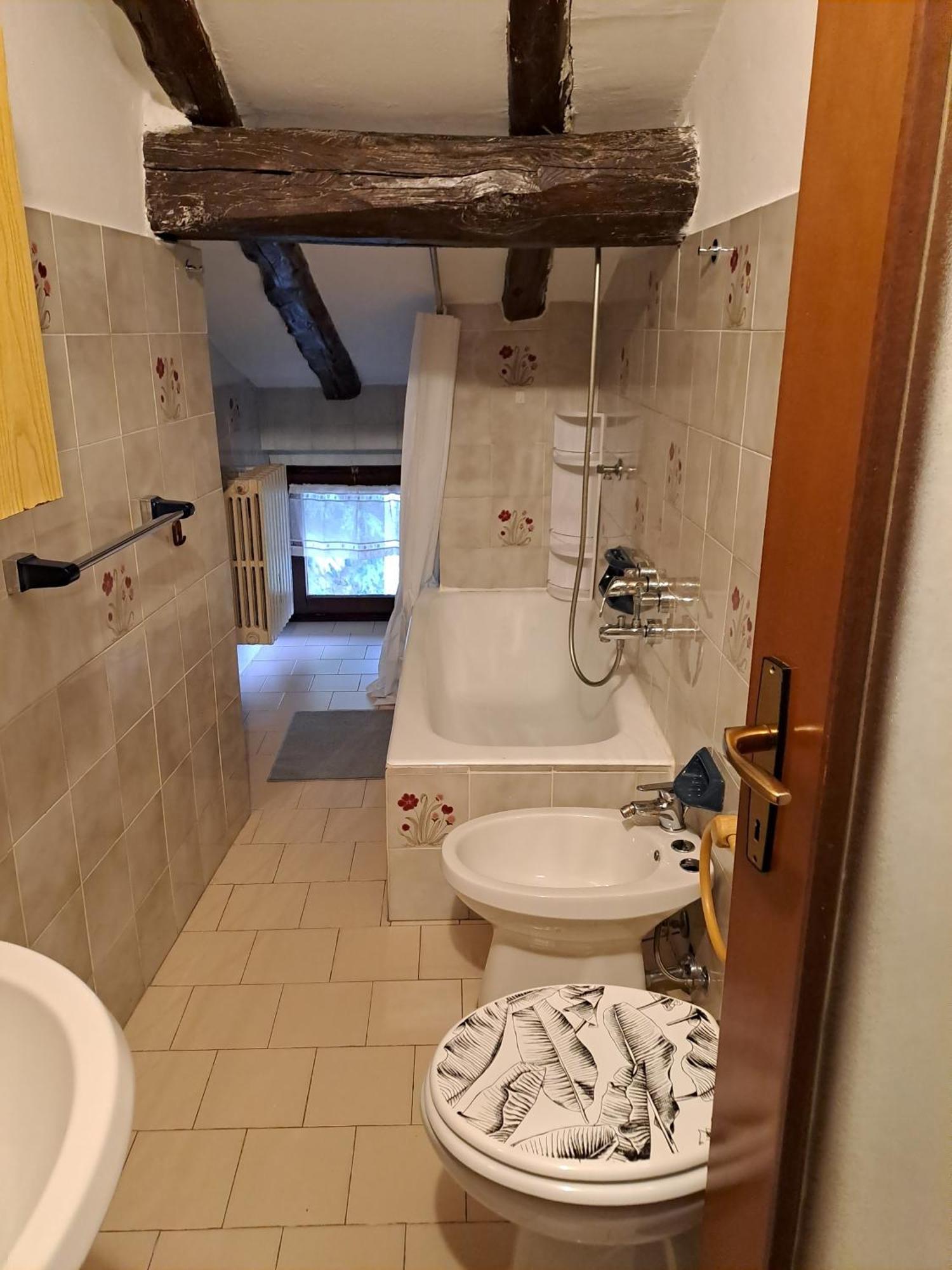 Mansardhouse Zona Bellagio Apartment Magreglio Exterior photo